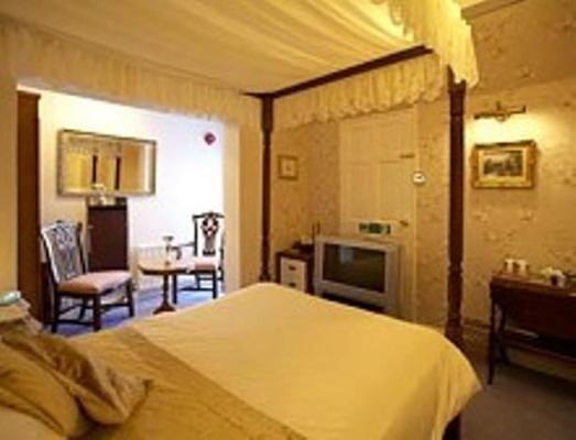 Moonraker House Hotel สแตรทฟอร์ด อะพอน เอวอน ห้อง รูปภาพ